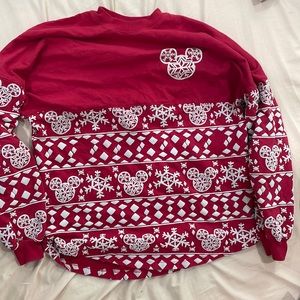 Disney spirit jersey